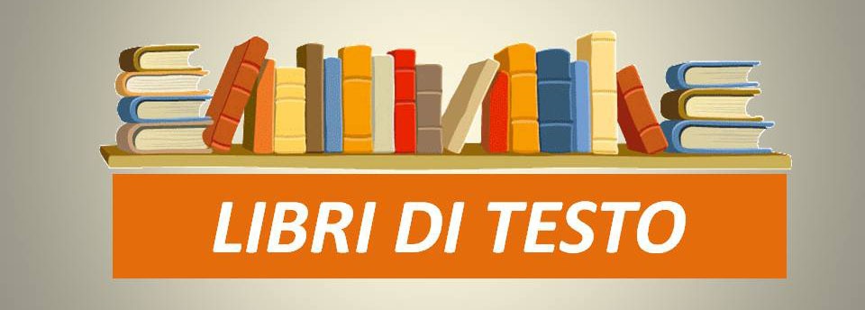 Adozioni Libri di Testo per l'anno scolastico 2025-26